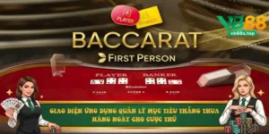 Giao diện ứng dụng quản lý mục tiêu thắng thua hàng ngày cho cược thủ