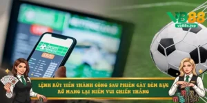 Lệnh rút tiền thành công sau phiên cày đêm rực rỡ mang lại niềm vui chiến thắng